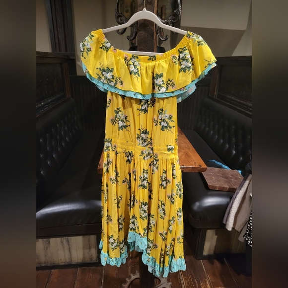 Hooked on A Feeling Matilda Jane Dress xl - Picture 4 of 8